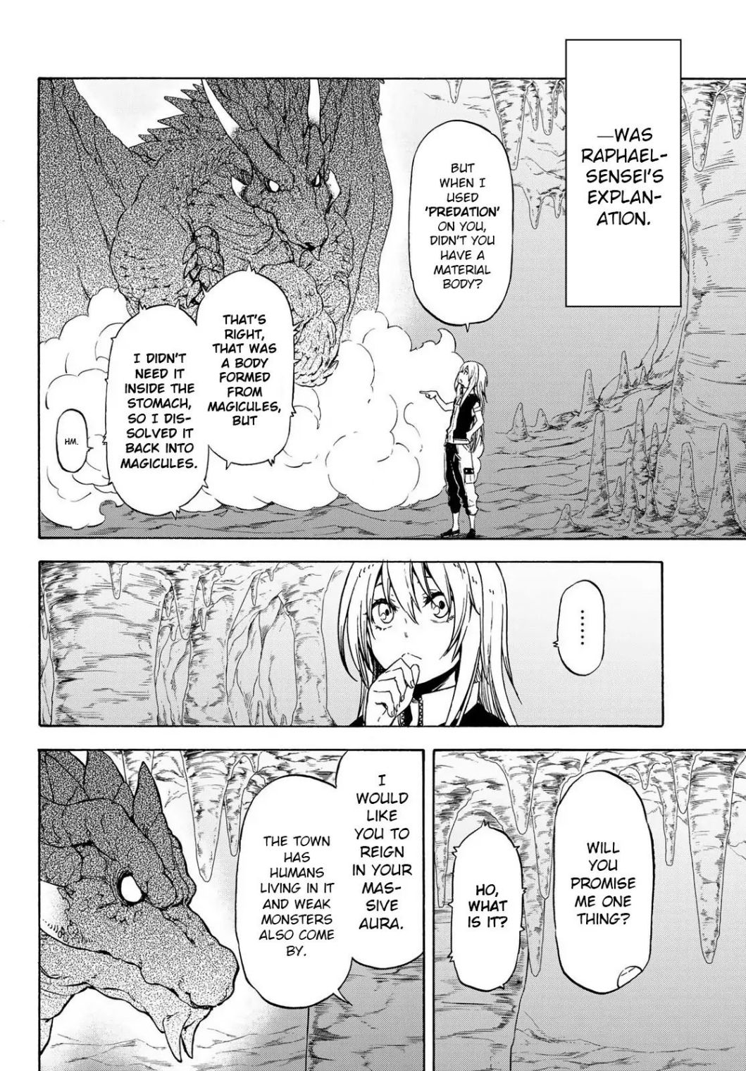 Tensei Shitara Slime Datta Ken Chapter 71 27